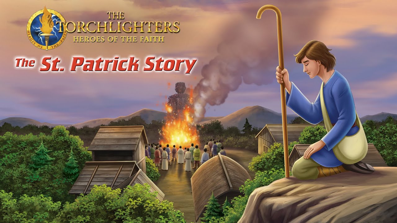 how did st patrick die