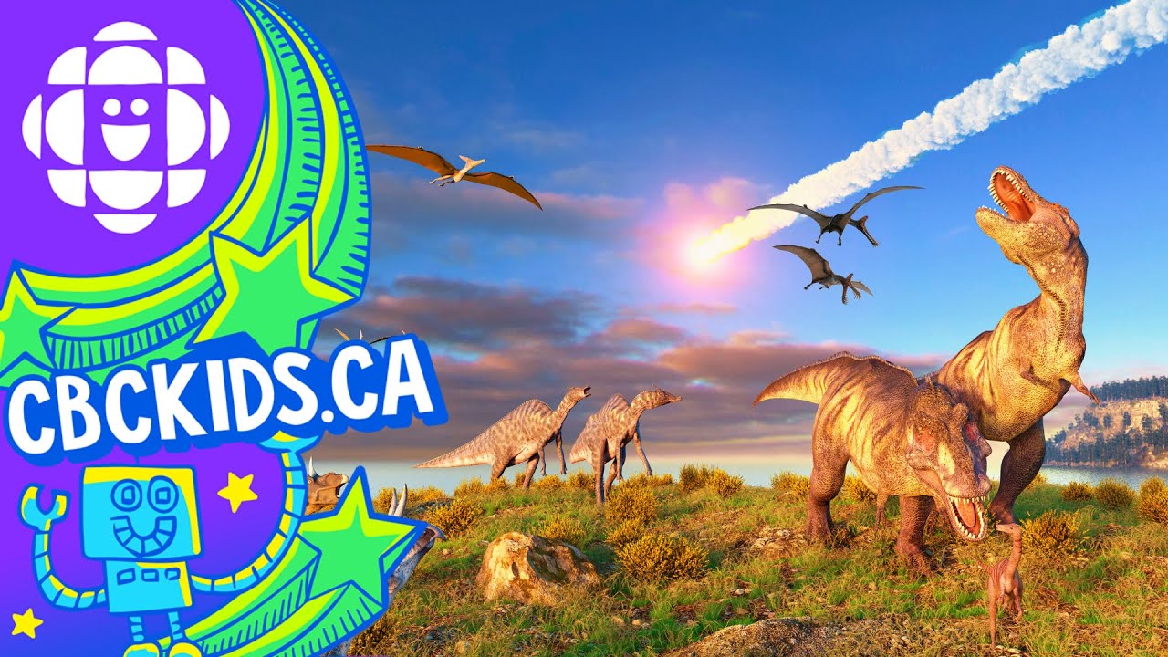 how did the dinosaurs die