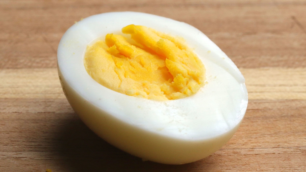 How long to hard boil eggs: 6 minutes for perfect results 11 how long to hard boil eggs