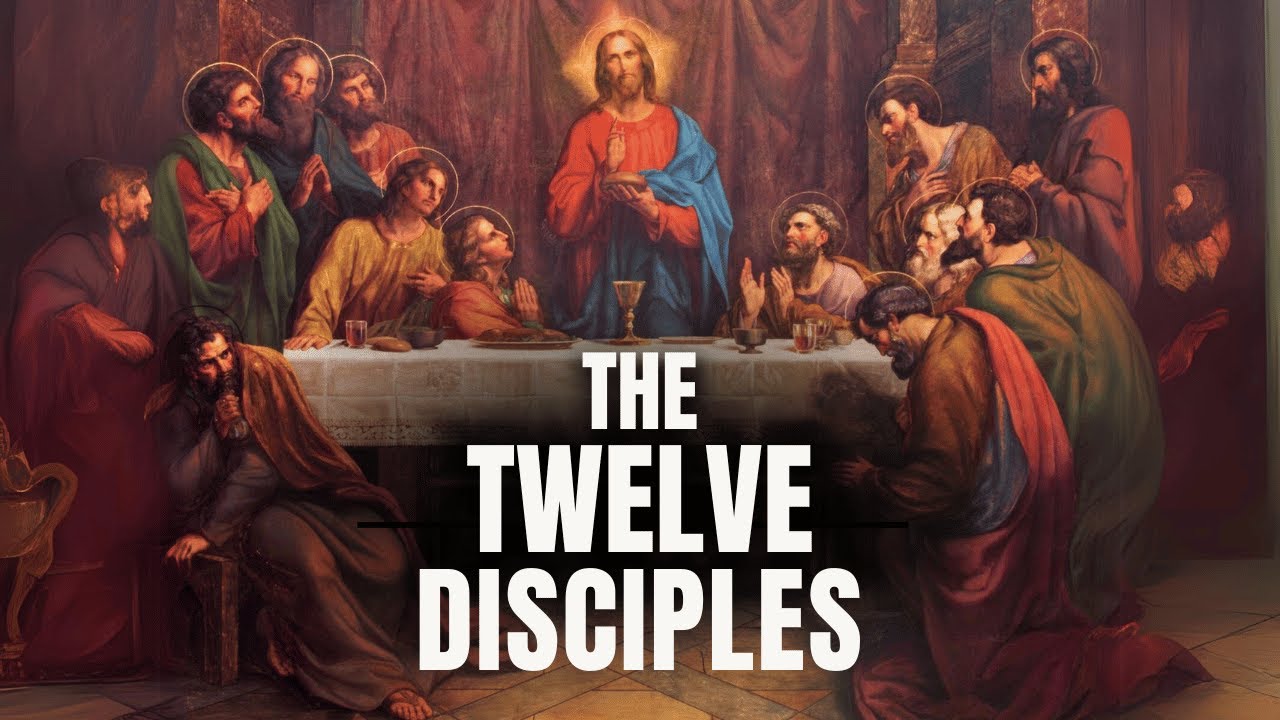 How many disciples did Jesus have? 12 key insights revealed 11 how many disciples did jesus have