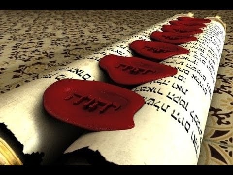 how many of the seven seals have been opened