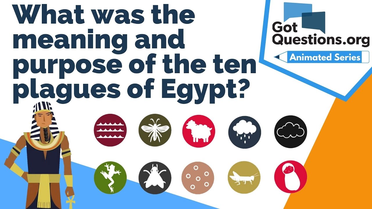 How Many Plagues in Egypt? 10 Facts You May Not Know 7 how many plagues in egypt