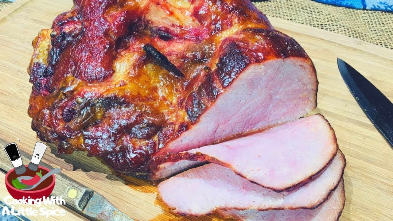 how to cook a ham