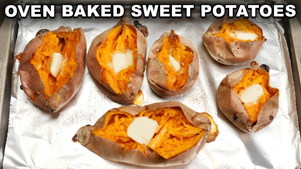 How to Cook a Sweet Potato: 7 Delicious Methods to Try 8 how to cook a sweet potato