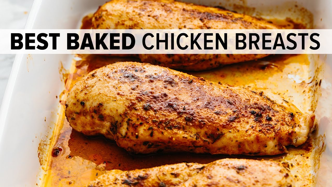 How to cook chicken breast in oven: 7 simple steps for perfection 10 how to cook chicken breast in oven