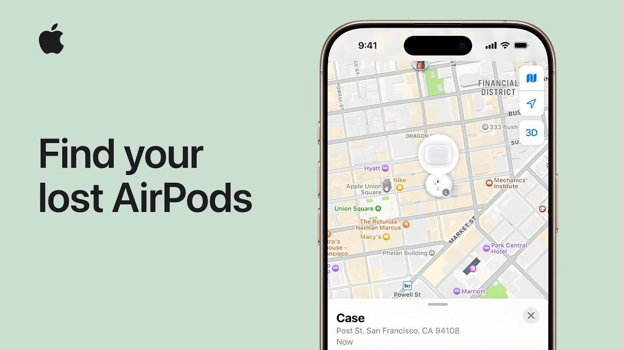 How to Find Lost AirPods: 5 Quick Tips for 2025 10 how to find lost airpods