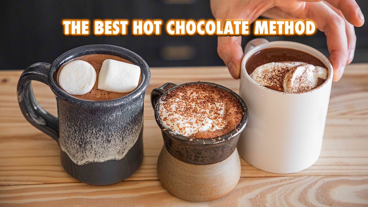 How to Make Hot Chocolate: 5 Irresistible Recipes for 2025 9 how to make hot chocolate
