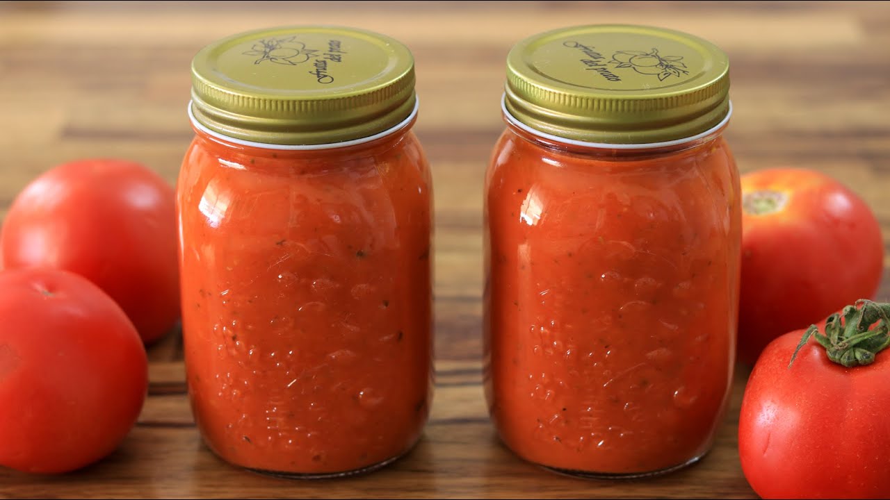 How to make tomato sauce: 5 simple steps for perfection 9 how to make tomato sauce