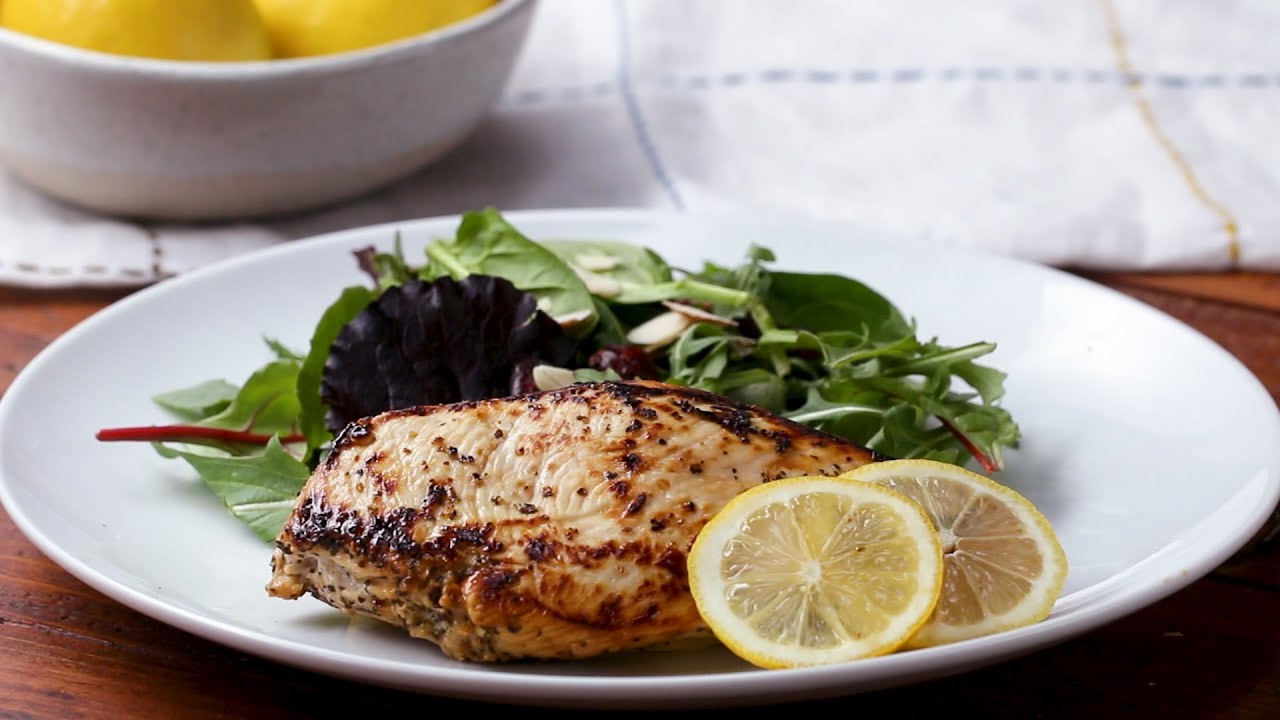 how to marinate chicken