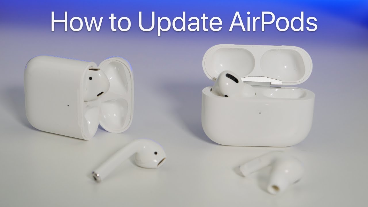 How to Update AirPods: 5 Simple Steps for 2025 11 how to update airpods