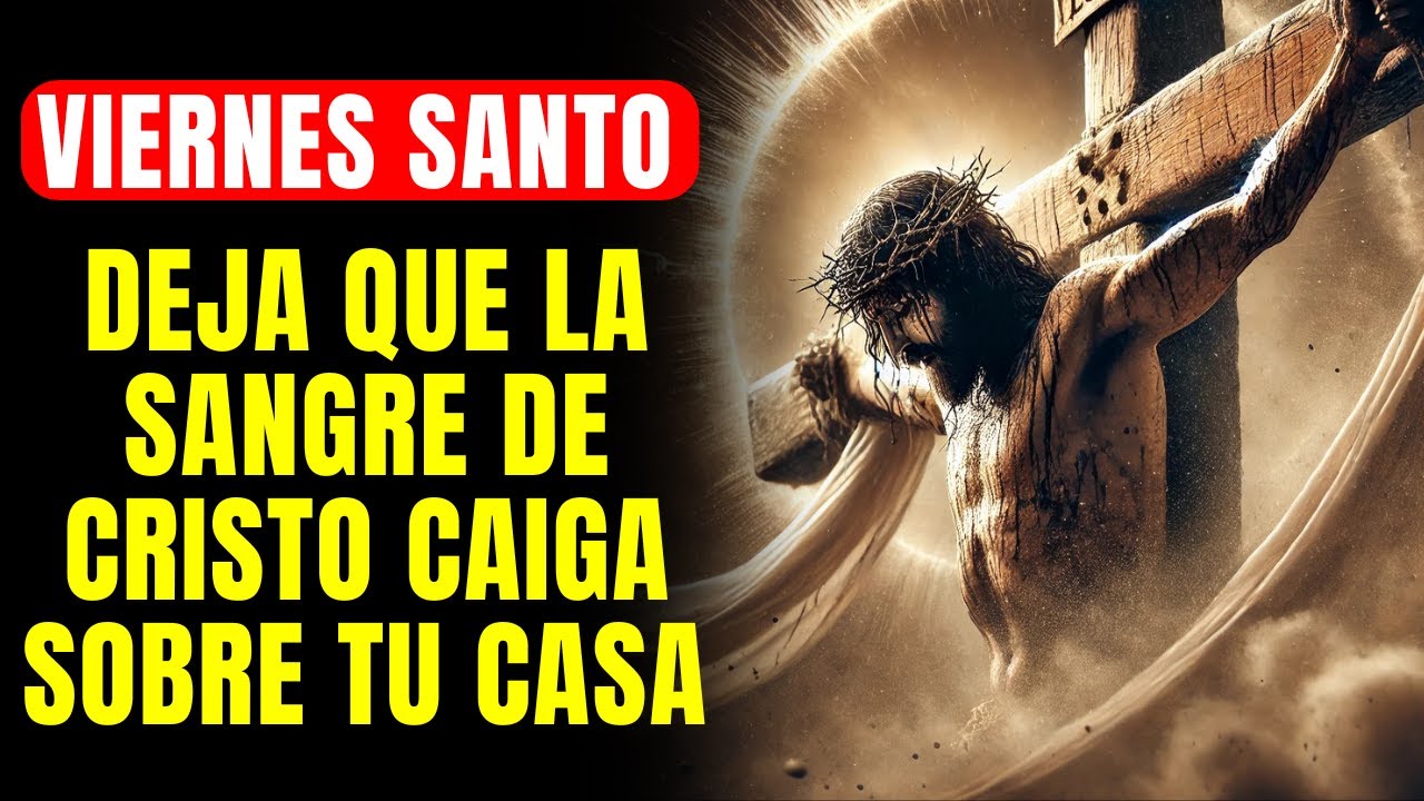 Hoy es viernes santo: 5 maneras de reflexionar y celebrar