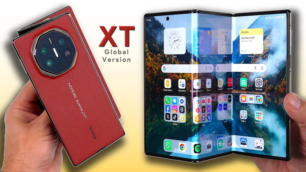 huawei mate xt