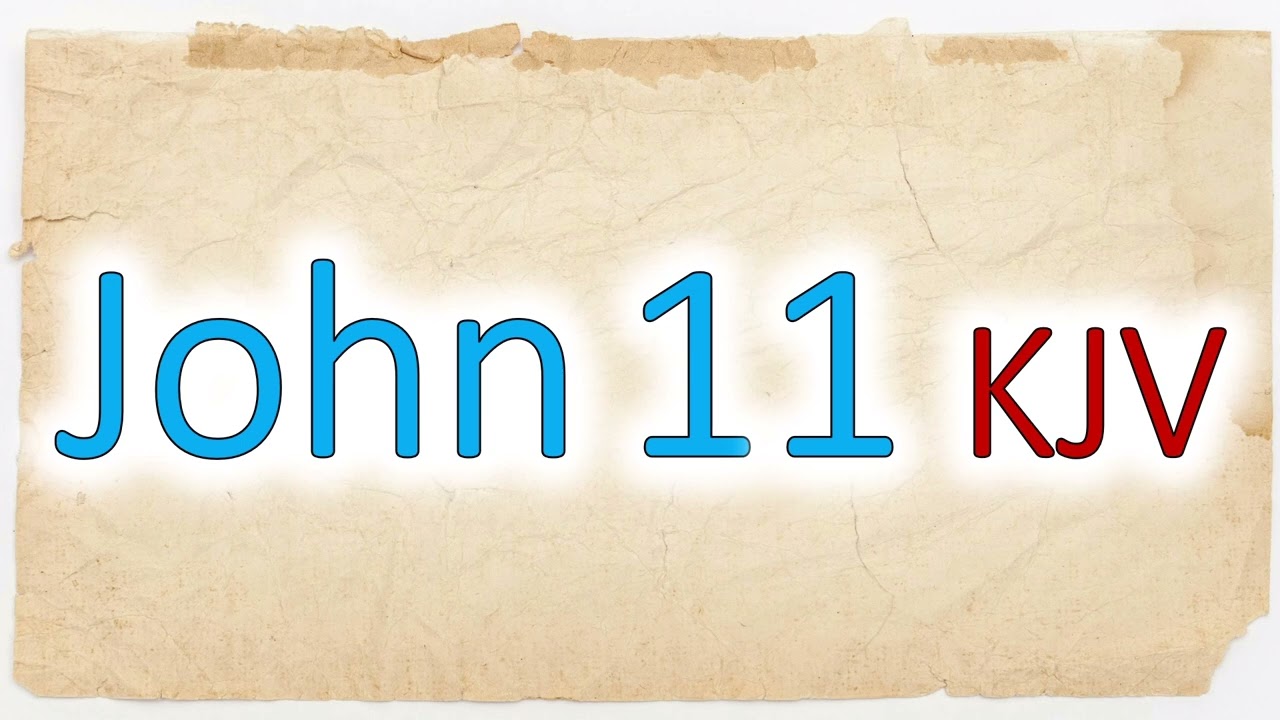 i am the resurrection and the life kjv