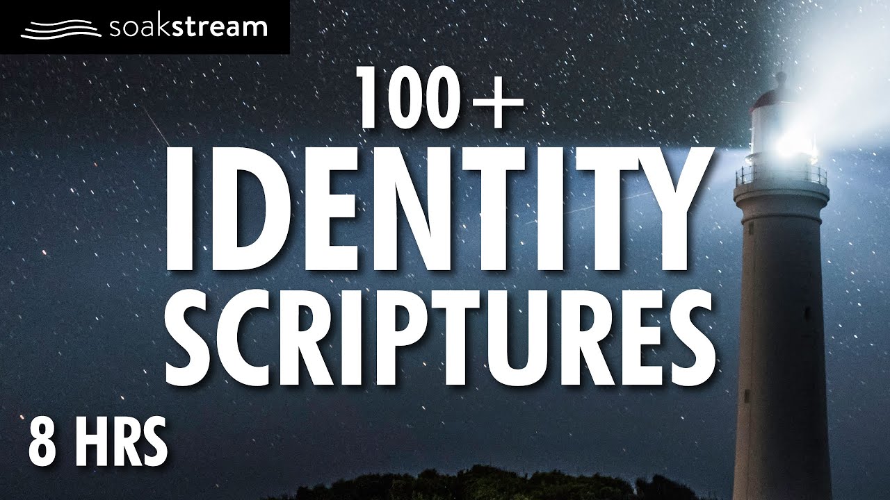 identity in christ verses