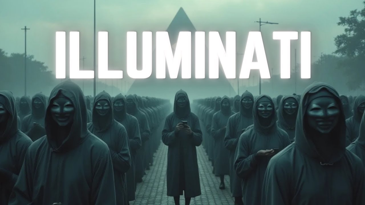 illuminati eye