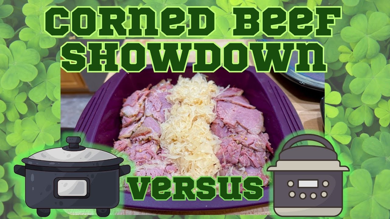 Instant Pot Corned Beef: 5 Delicious Recipes for 2025 10 instant pot corned beef