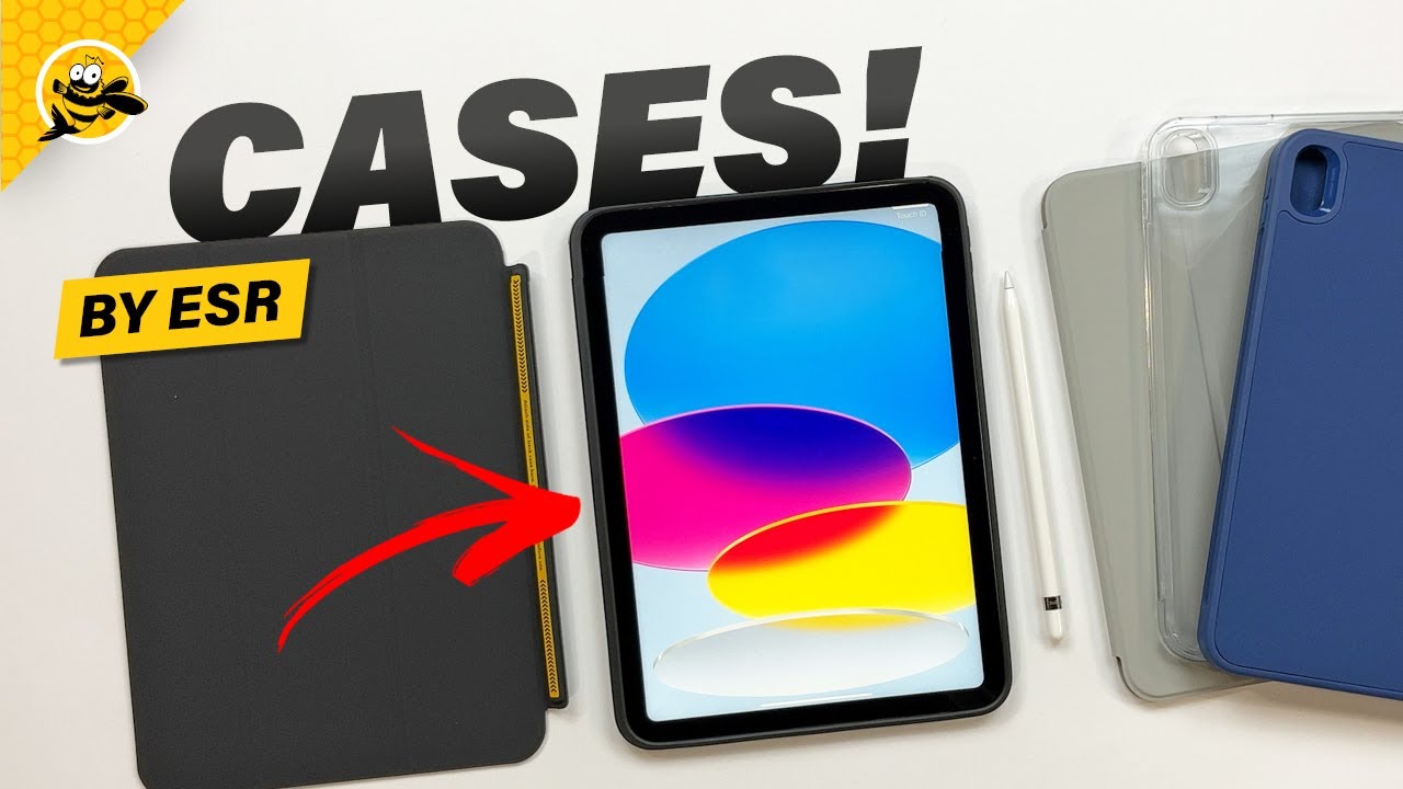 IPad 10th Generation Case: 5 Top Options to Protect Your Device 10 ipad 10th generation case