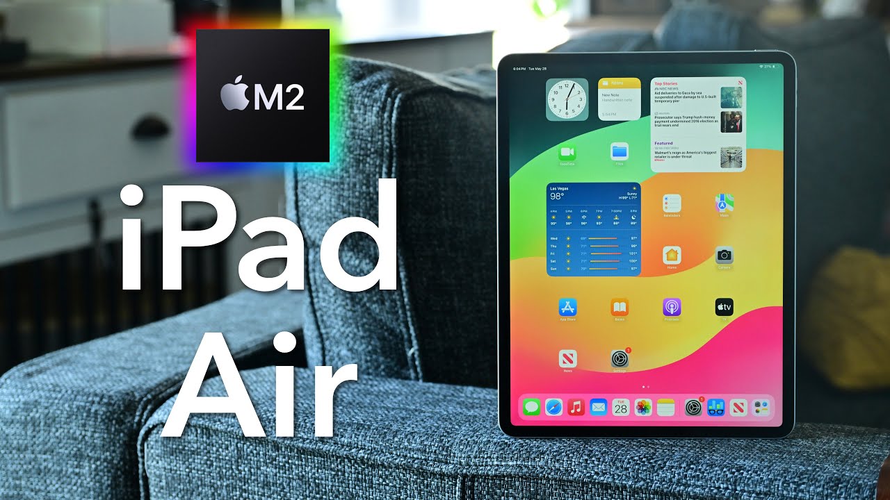 ipad air 11 inch m2