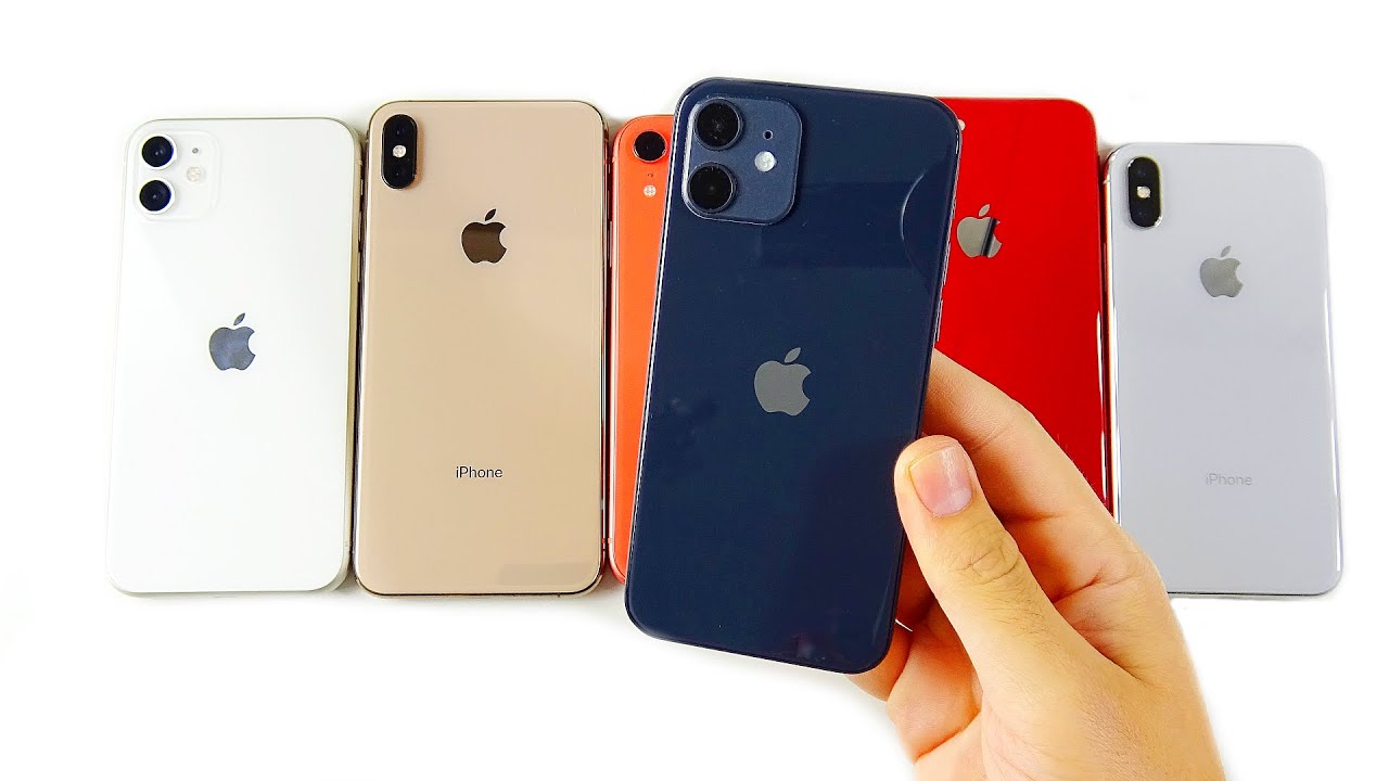 iphone 12 dimensions