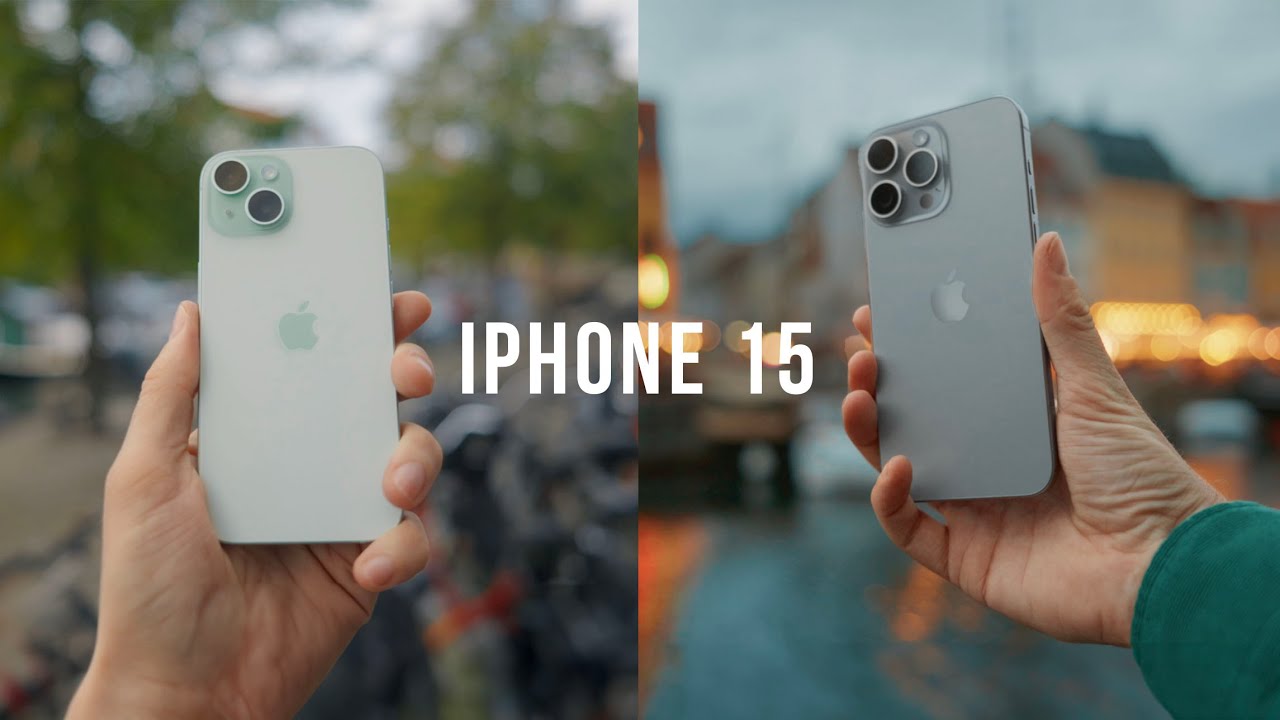 iphone 15 camera