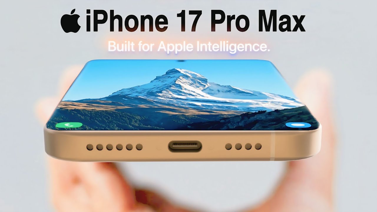 iphone 17 pro max