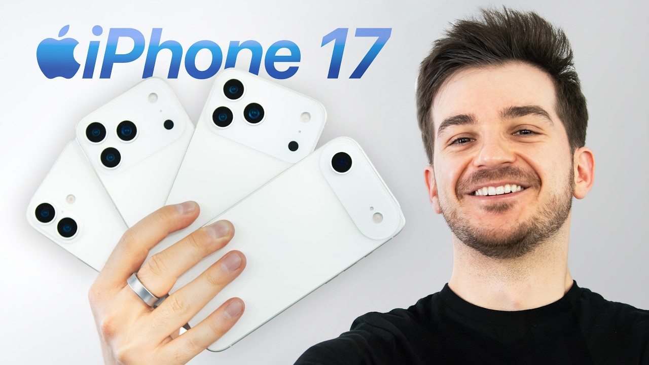 iphone 17