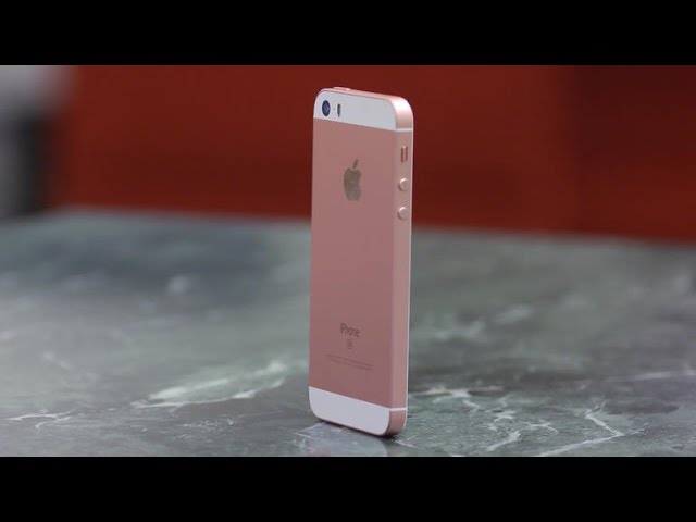 iphone se size