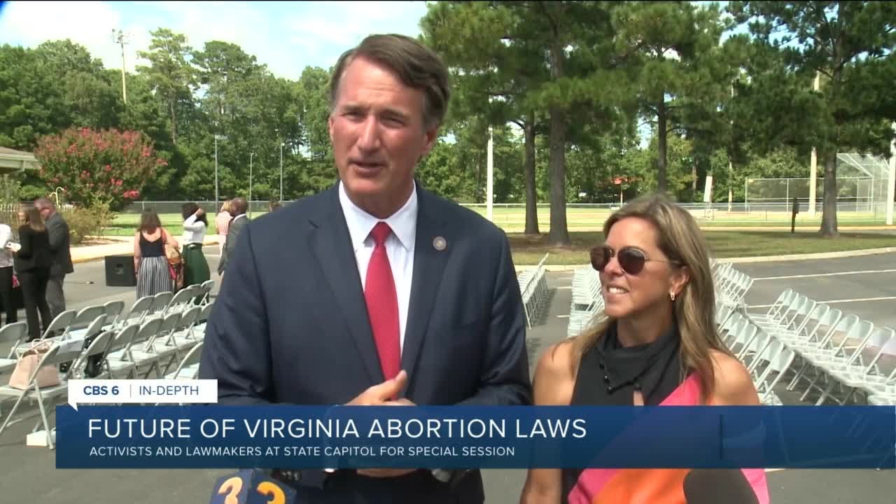 Is abortion legal in Virginia? 5 key facts you need to know 7 is abortion legal in virginia