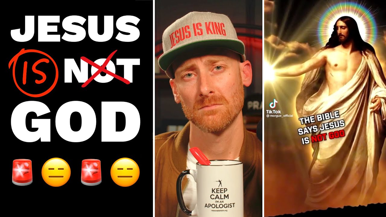 Is Jesus God? 5 key insights you need to know 9 is jesus god