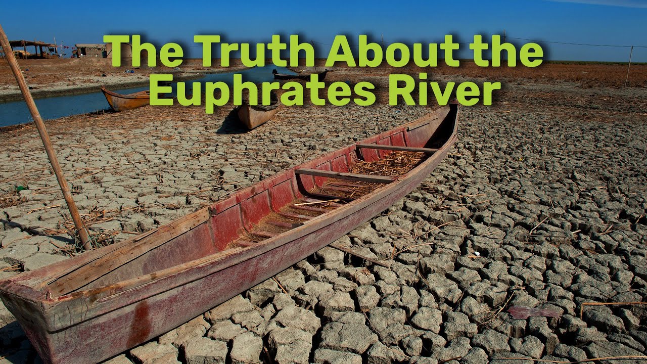 Is the Euphrates River Drying Up? 5 Crucial Facts to Know 9 is the euphrates river drying up