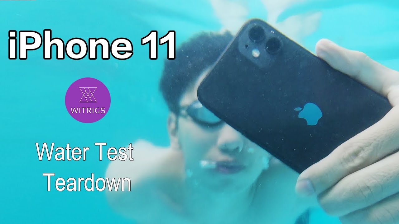 Is the iPhone 11 Waterproof? 5 Key Facts You Should Know 7 is the iphone 11 waterproof