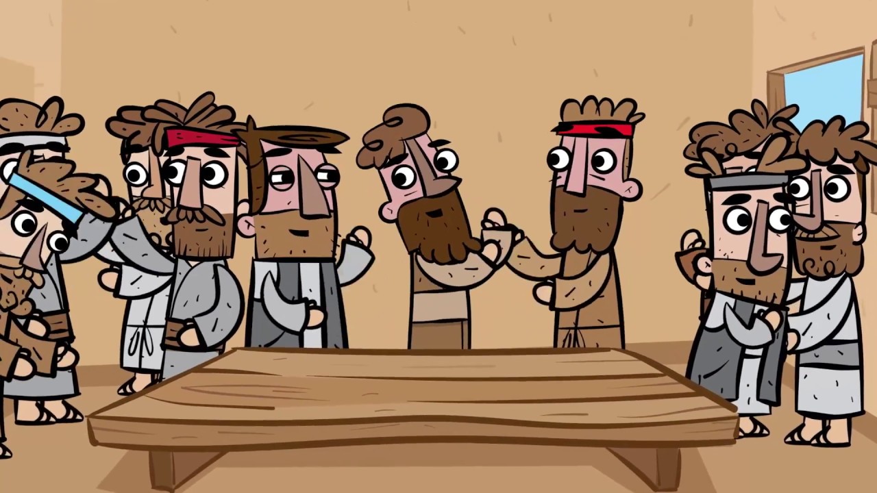 jesus ascension