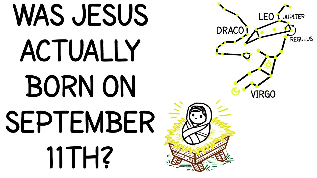 jesus\' birth date september 11
