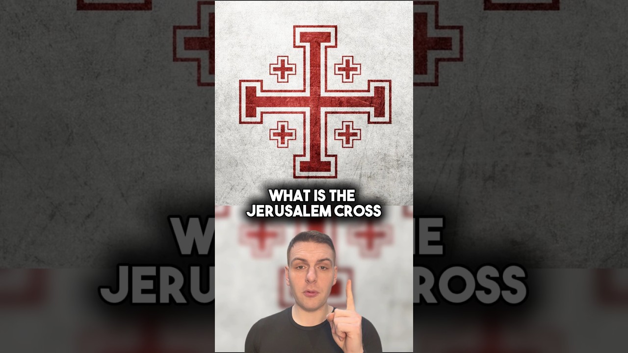 jesus cross tattoo