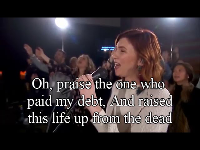 jesus paid it all lyrics