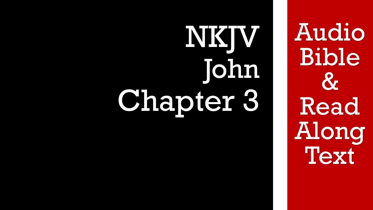 john 3:16 nkjv