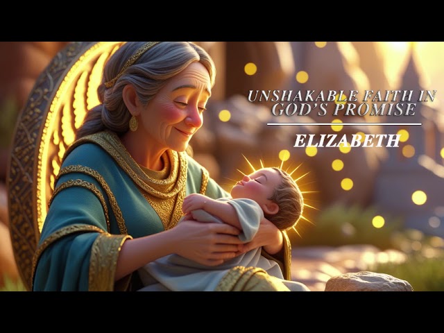 John the Baptist's Mother: 5 Surprising Facts Revealed