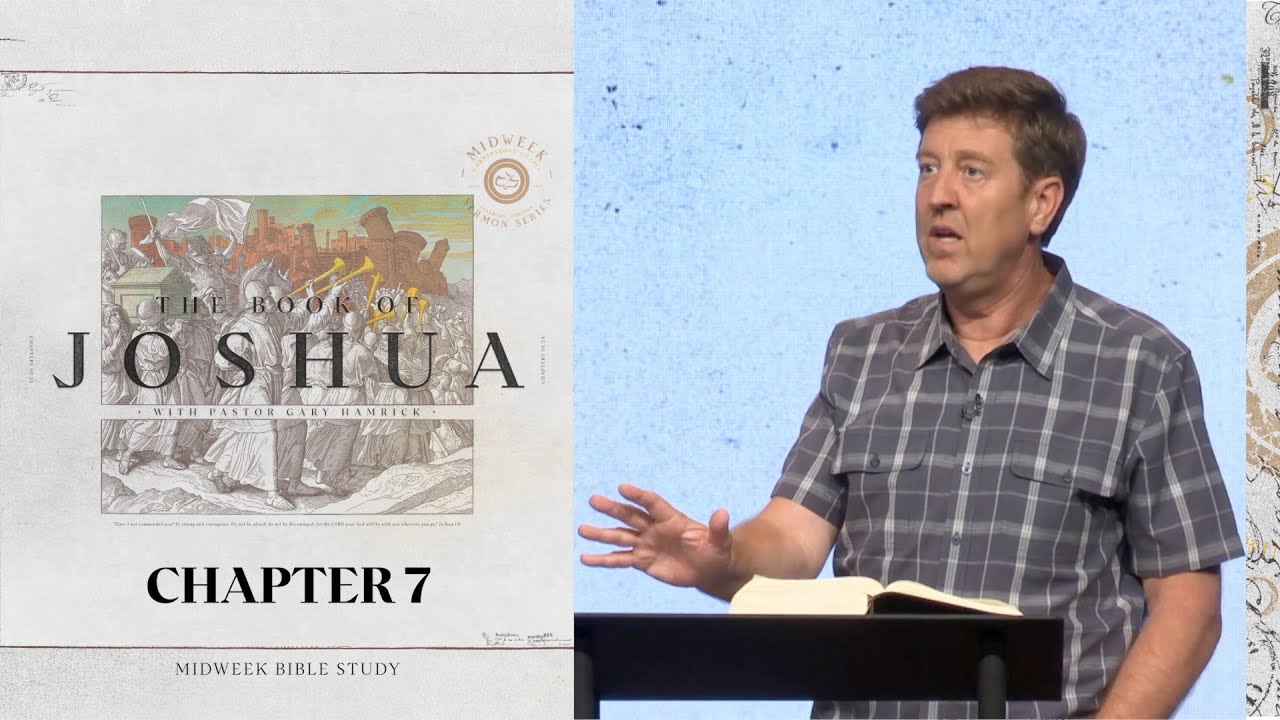 joshua 7