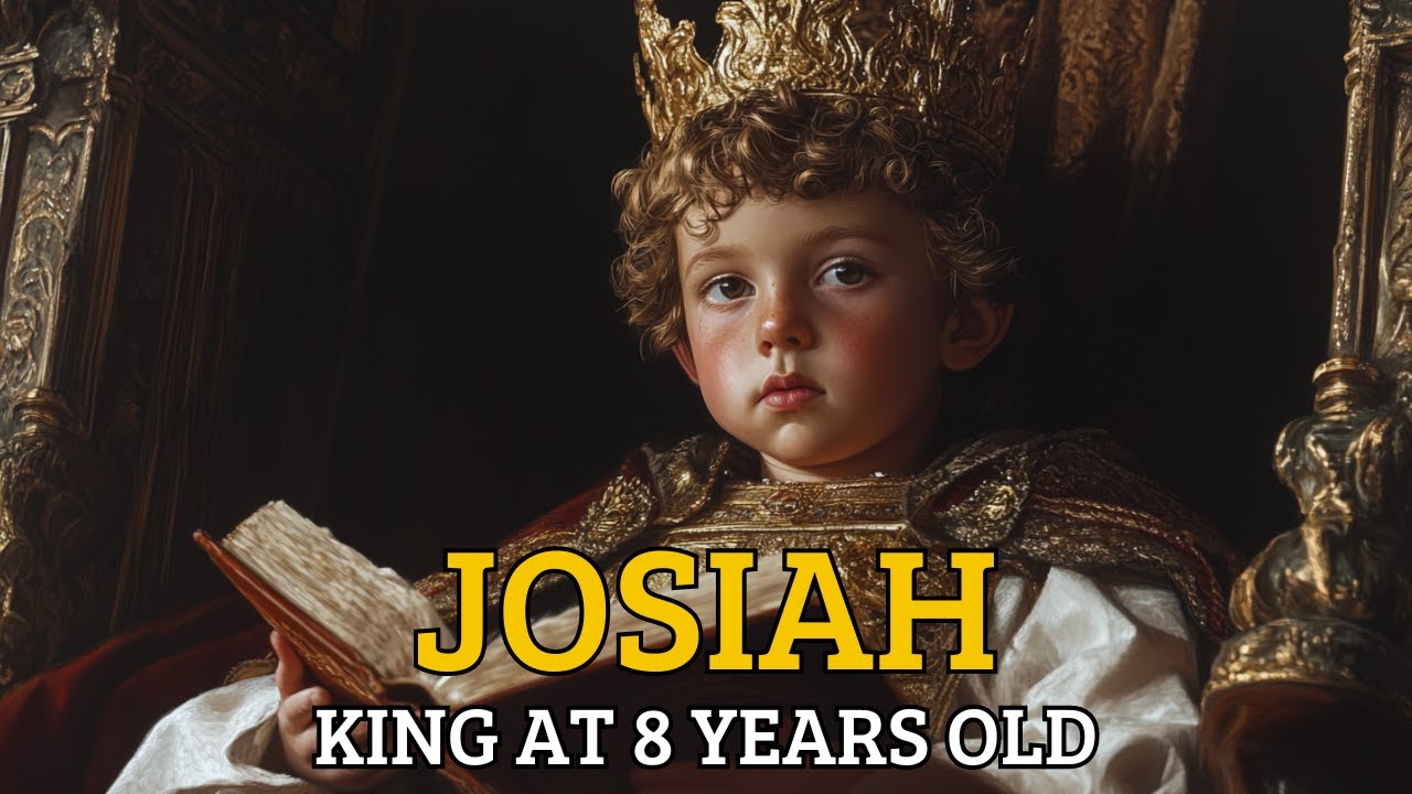 Josiah in the Bible: 7 Key Lessons for Today 8 josiah in the bible