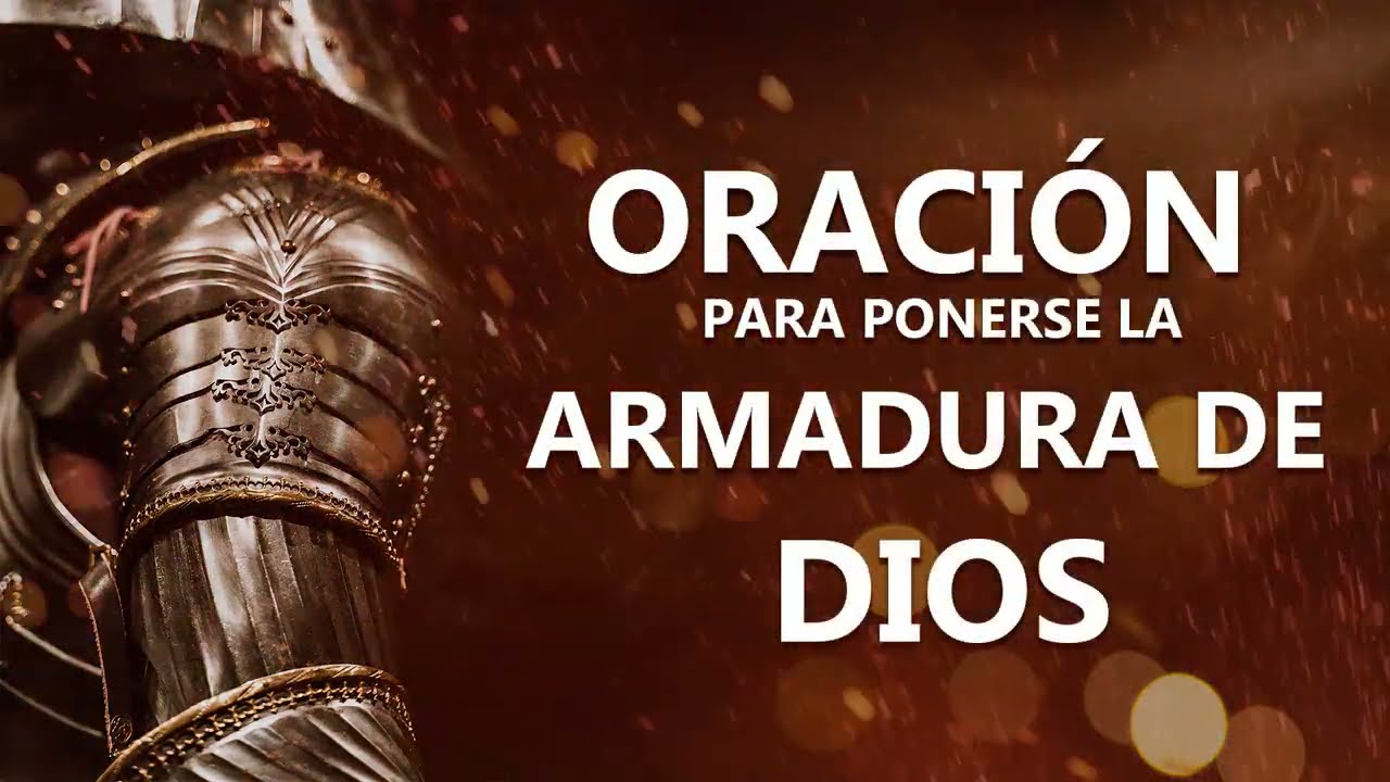 la armadura de dios