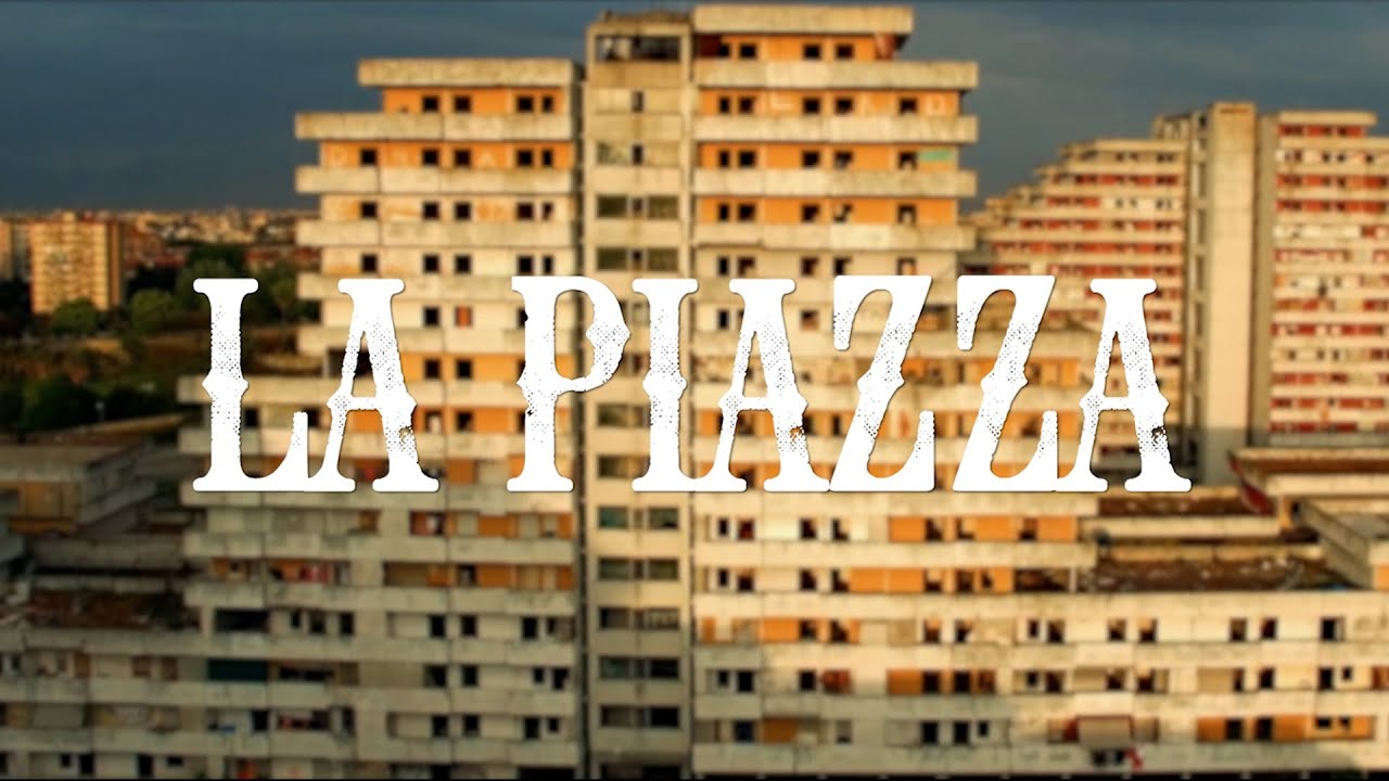 la piazza
