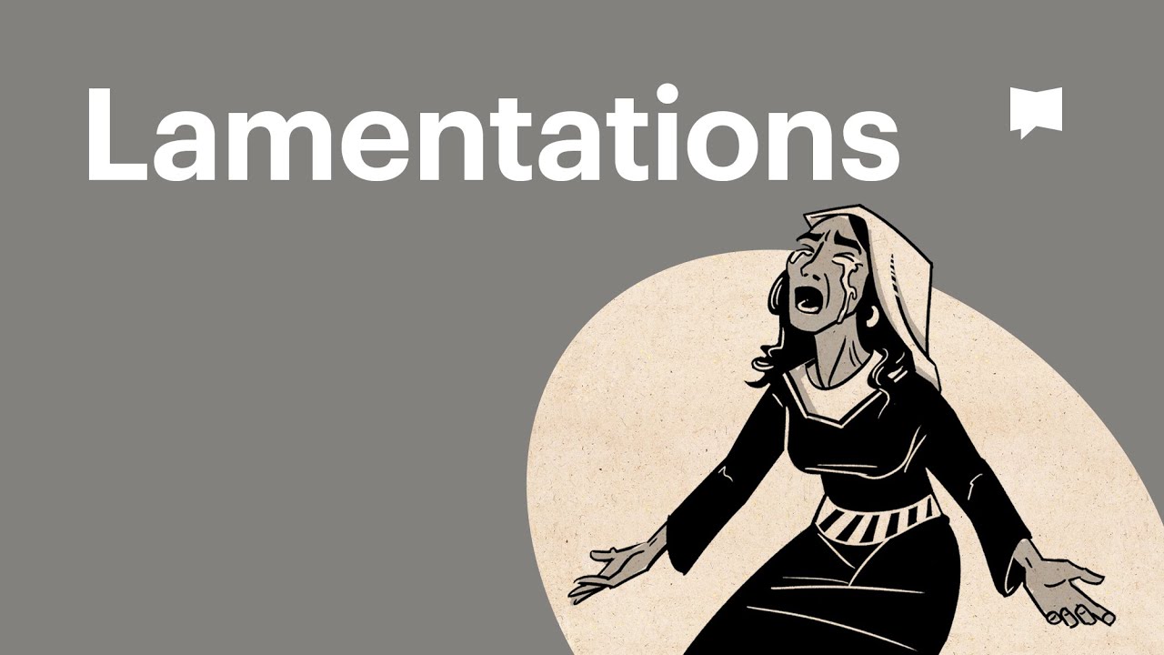 Lamentations: 7 Insights on Overcoming Life's Challenges 11 lamentations