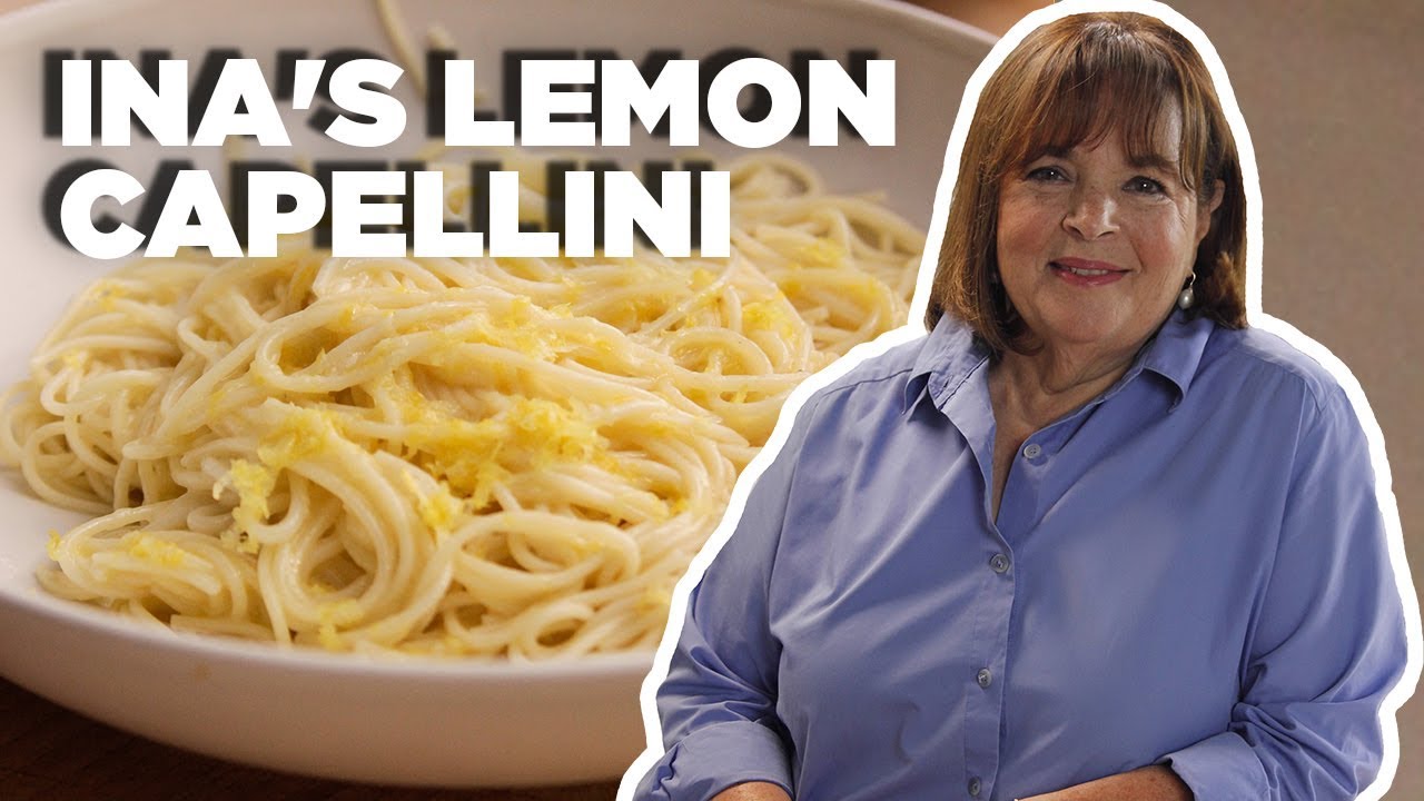 Lemon Pasta: 7 Fresh Recipes to Try This Season 8 lemon pasta
