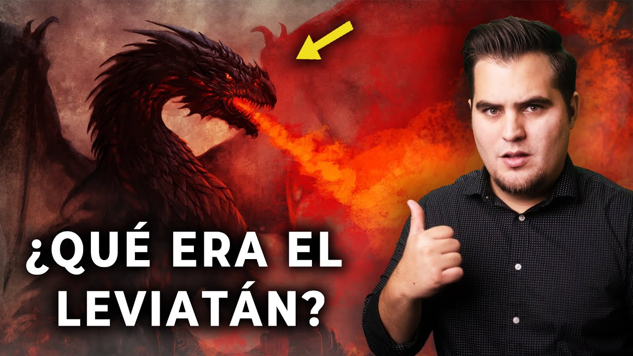 leviatan en la biblia