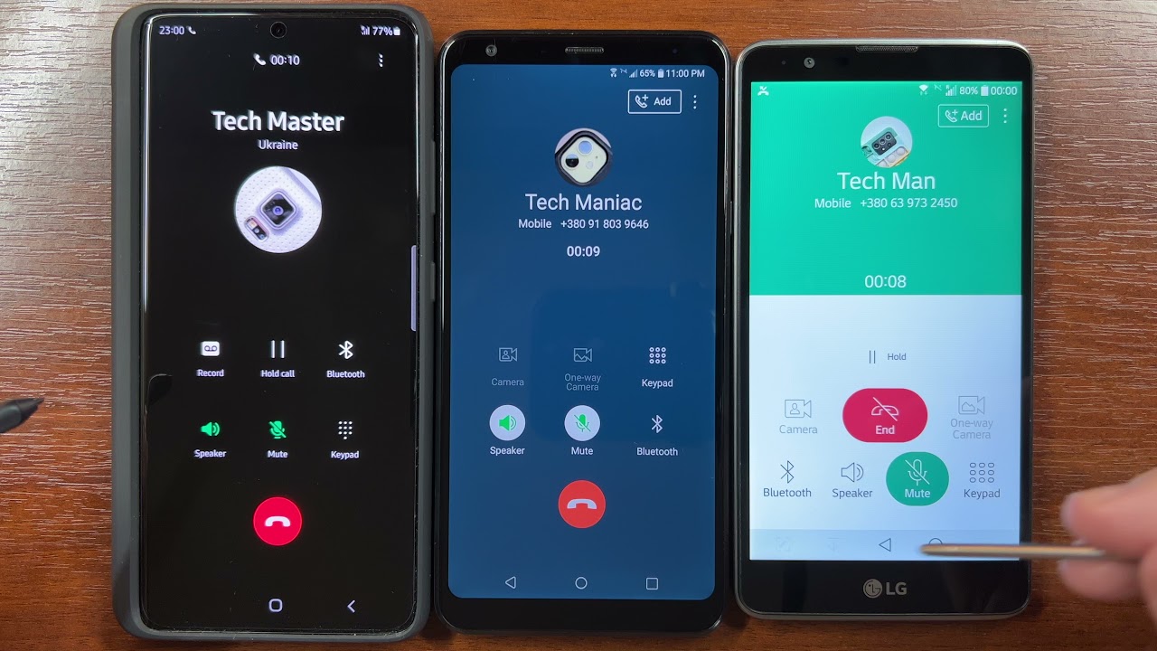 lg stylo 5