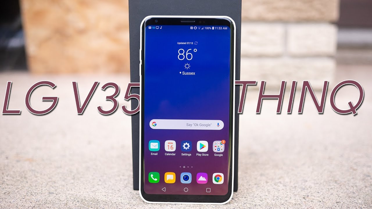 Lg v35: 7 reasons why it's still a great phone in 2025 7 lg v35