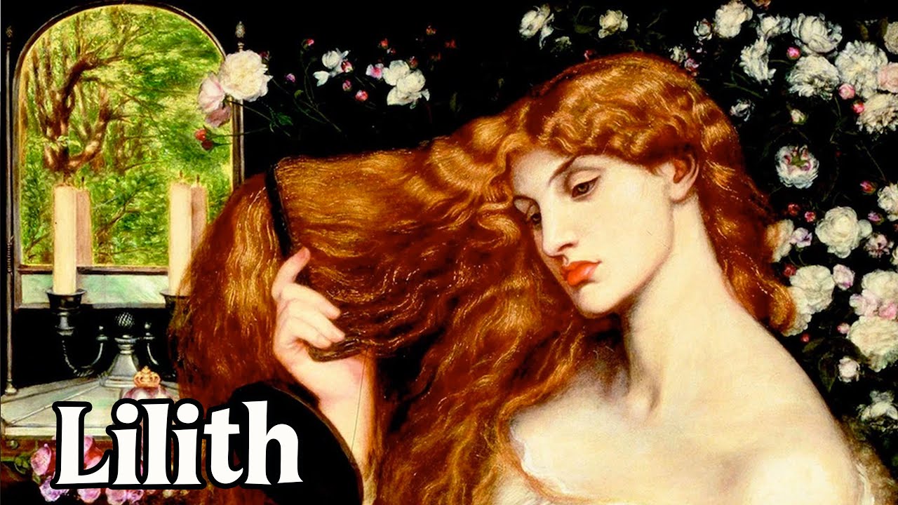 lilith meaning