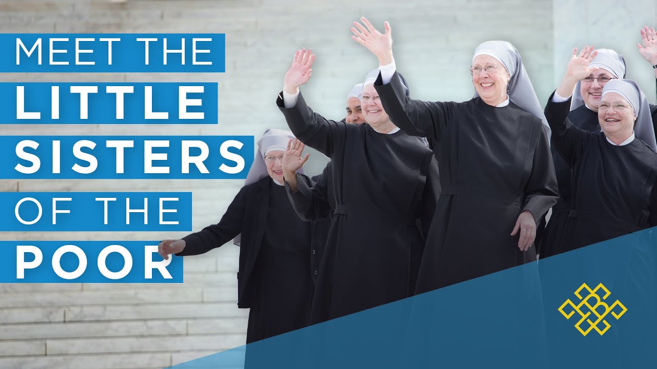 little sisters of the poor