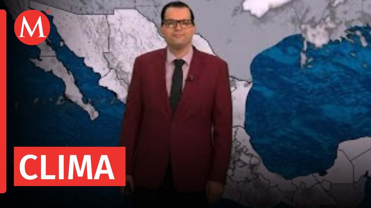 lluvia mañana