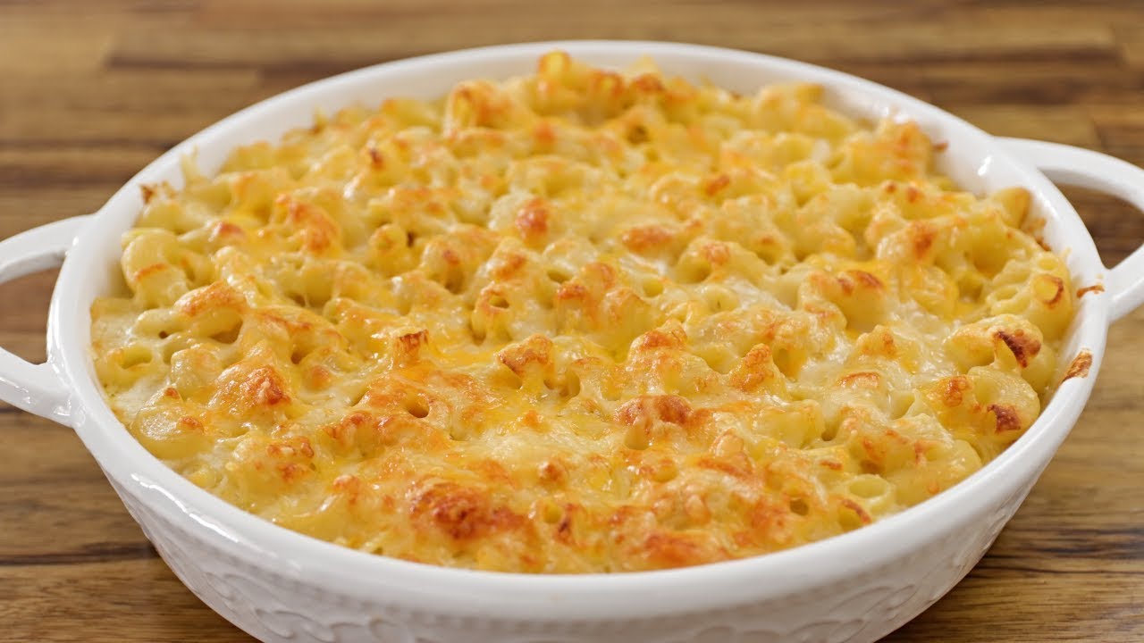 mac and cheese recipe